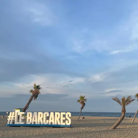 Capstay Studio Barcares Le Barcarès Extérieur photo