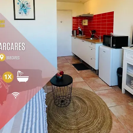 Capstay Studio Barcares Le Barcarès Extérieur photo